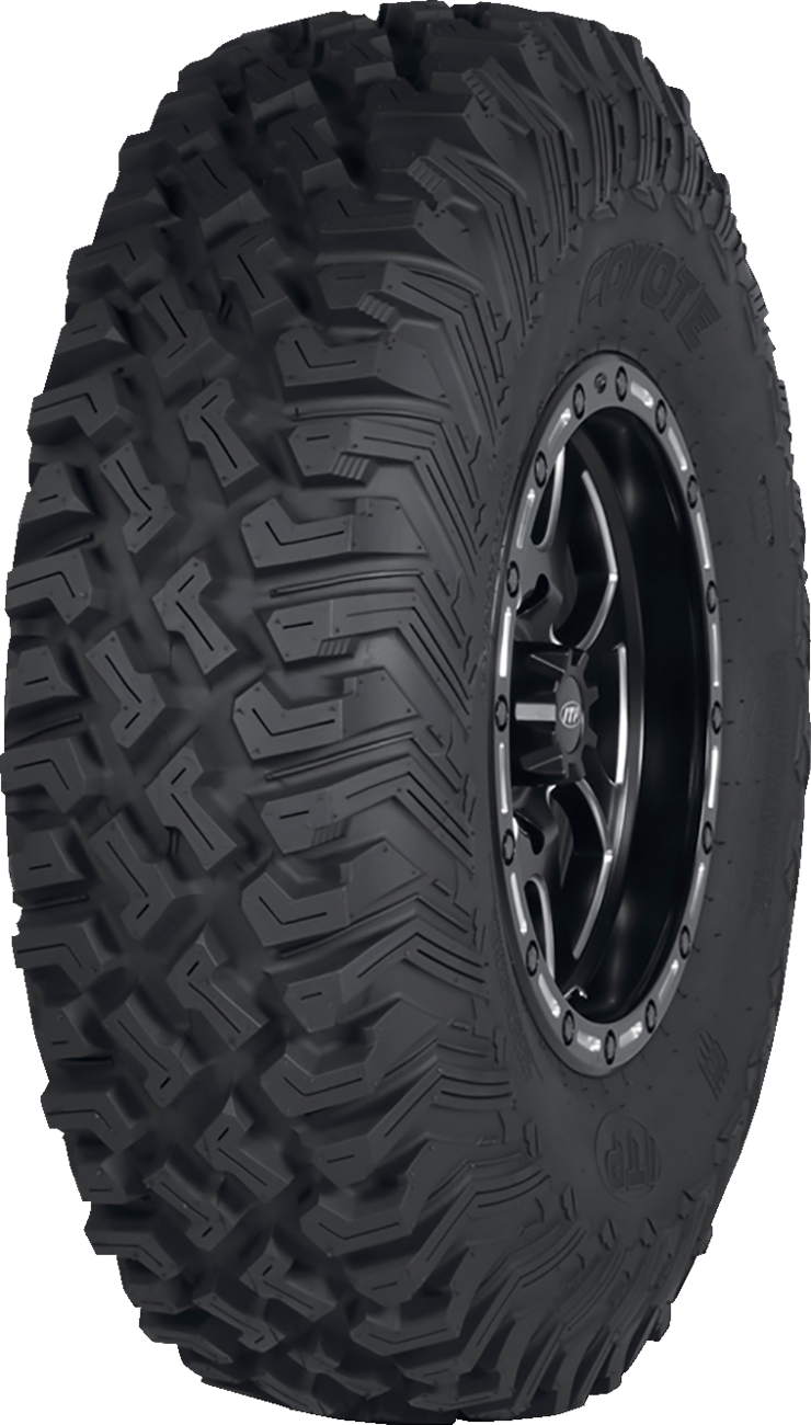 Tire - Coyote - Front/Rear - 28x10R14 - 8 Ply