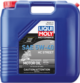 HC Street Oil - 5W-40 - 20L