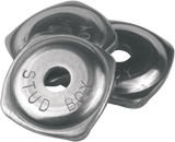 Backer Plates - Single - 96 Pack