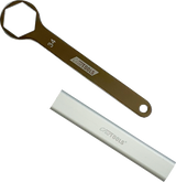 Axle Wrench w/Extension Handle - BMW