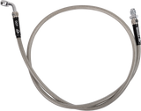 Stainless Steel Braided Clutch Line - Enduro 250/300 RR 2015 - 2017