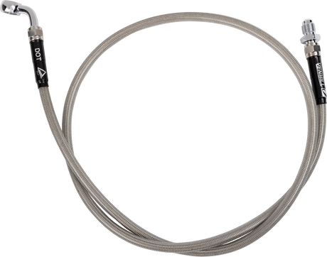 Stainless Steel Braided Clutch Line - Enduro 250/300 RR 2015 - 2017