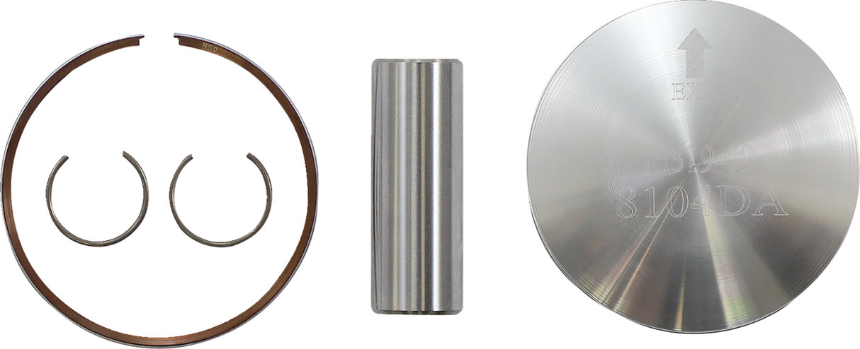 Piston Kit - 47.45 mm - Yamaha 2002 - 2024