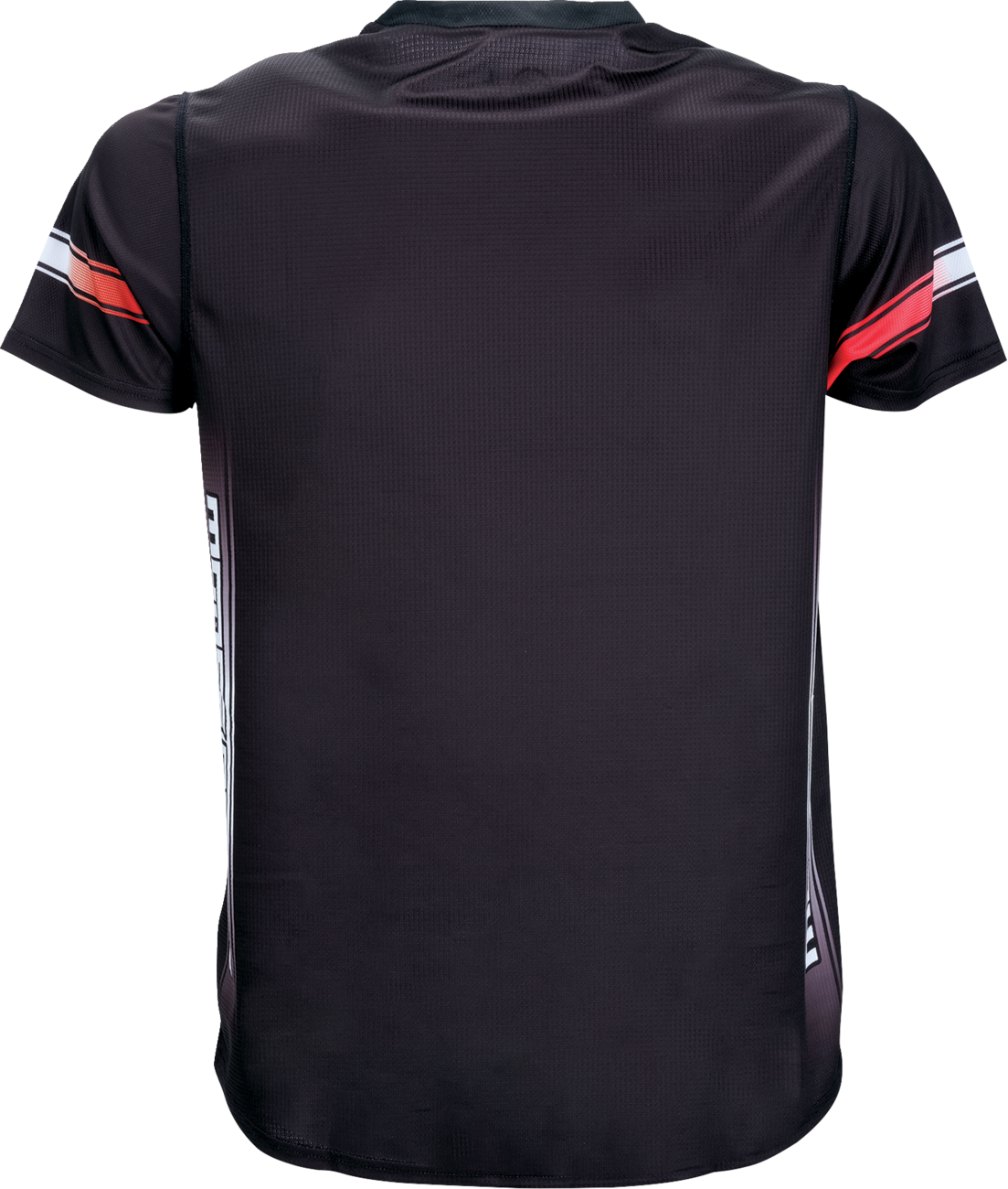 Mountain Bike Short-Sleeve Jersey - Red/Black - XL