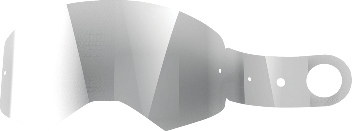 Supertech Tear-Offs - Transparent - 50 Pack