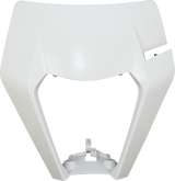 Headlight Shell - White 2017 - 2019