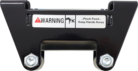 Plow Roller Fairlead - ATV