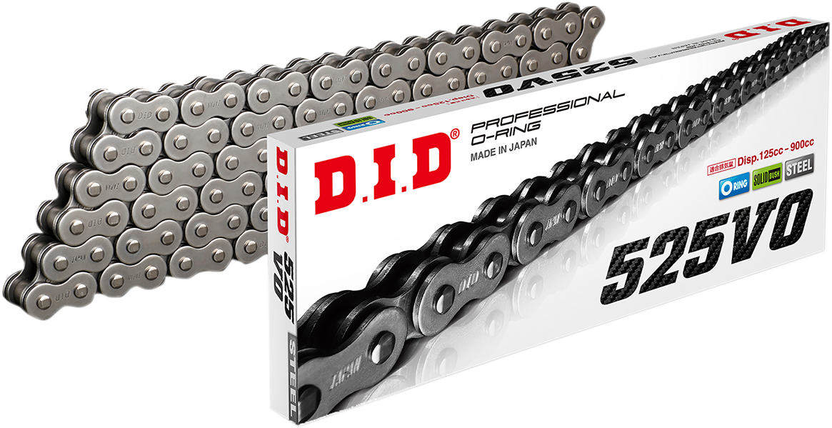 525 VO - Chain - 108 Links