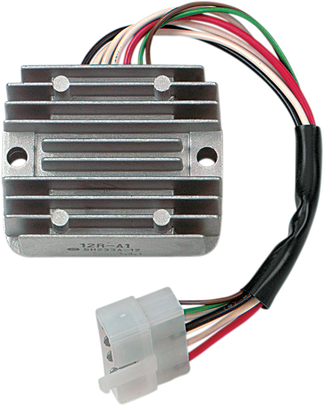Regulator/Rectifier - Yamaha 1980 - 1988