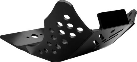 Skid Plate - Black - Gas Gas 2021 - 2023