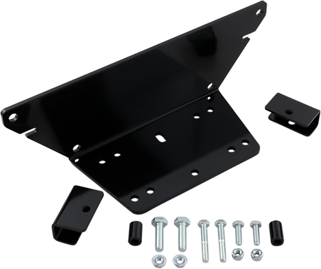 Winch Mount - UTV - Ranger XP 2013 - 2024