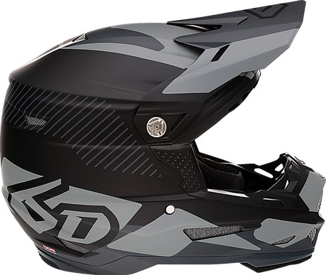 ATR-2 Helmet - Fusion - Black - XS