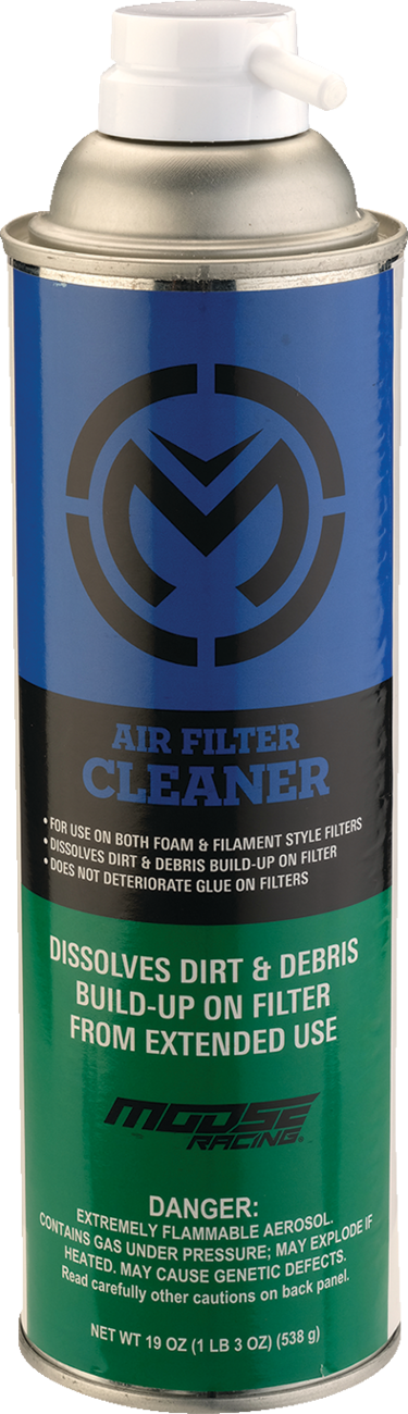 Air Filter Cleaner - 15 oz. net wt. - Aerosol