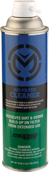 Air Filter Cleaner - 15 oz. net wt. - Aerosol