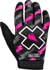MTB/MX Rider Gloves - Bolt - XS