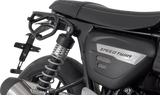 SysBag Side Bag System - Black - Triumph Speed Twin 1200 \'19-\'24 2019 - 2024
