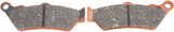 Semi-Sintered Brake Pads - FA209/2V 1994 - 2023