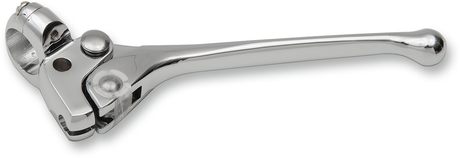 Clutch Lever Assembly with 5/16\" Cable Opening - Chrome 1955 - 1967