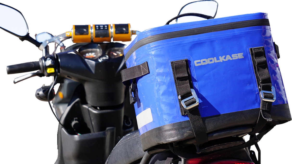CoolKASE Soft Cooler - Blue