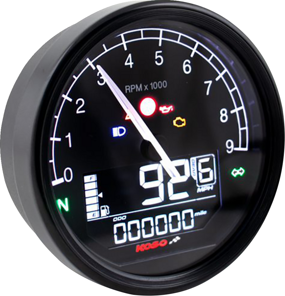 TNT-05 D80 Multi Meter