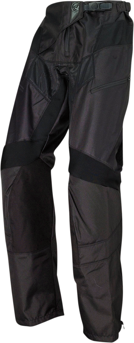 Qualifier® Over-the-Boot Pants - Black - US 38