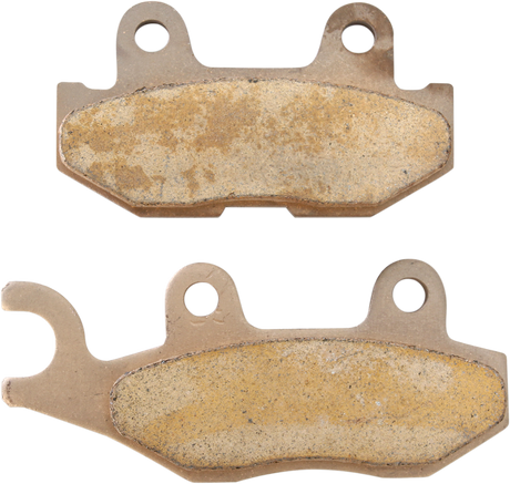 XCR Brake Pads - Rear - Yamaha 2014 - 2025