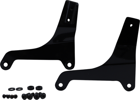 Side Plates - Black - FXFB 2018 - 2022