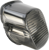 Laydown Taillight Lens - Smoke 2003 - 2024