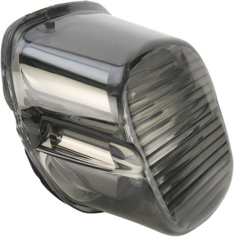 Laydown Taillight Lens - Smoke 2003 - 2024