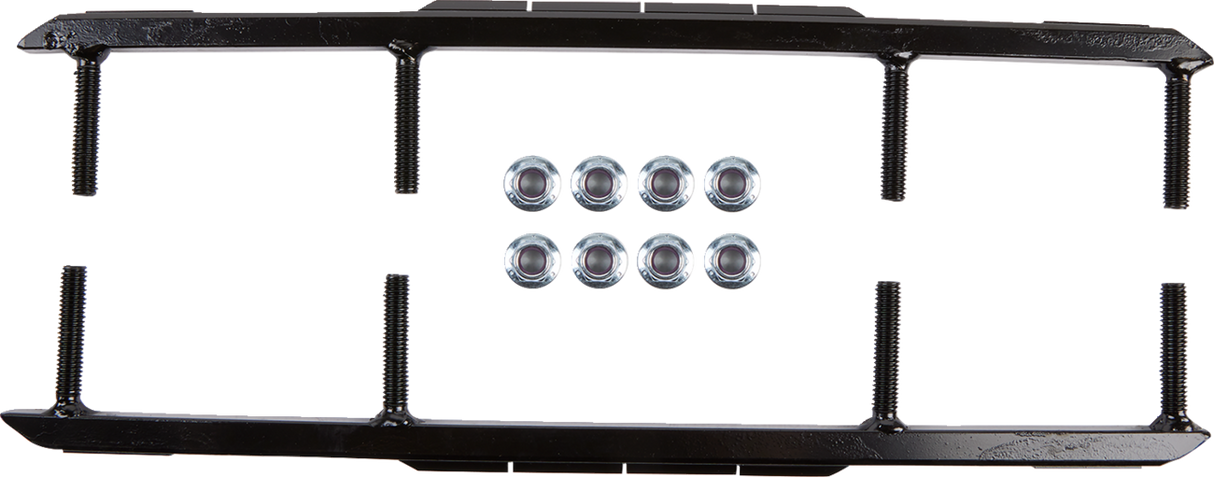 Enduro Wear Bars - 6.0\" - 60°