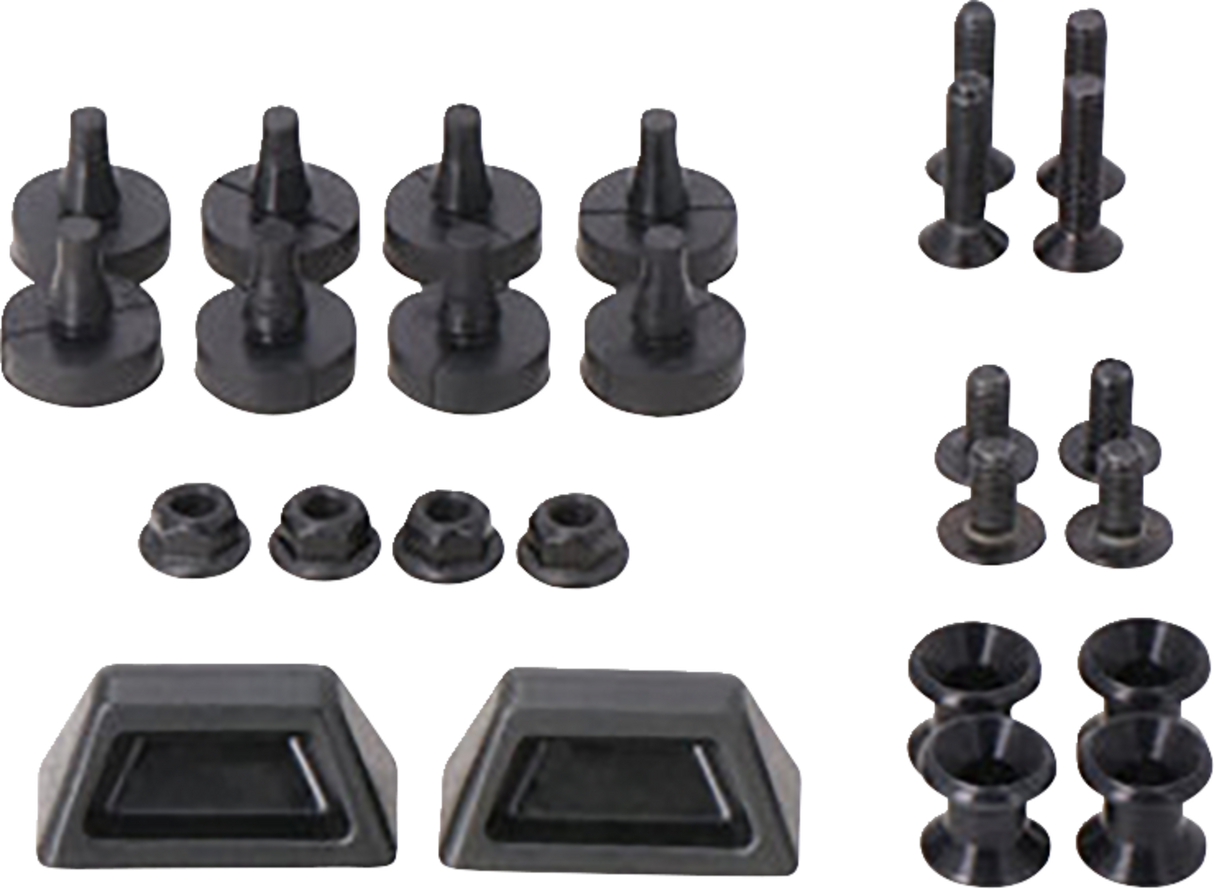 DUSC Adapter Kit for PRO Side Carrier - Black