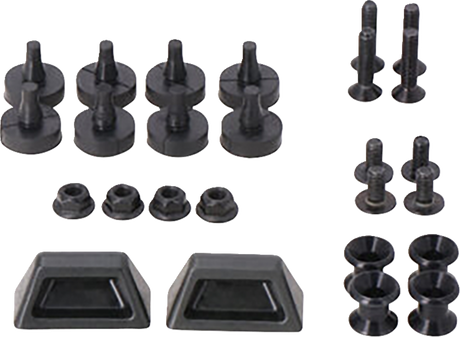 DUSC Adapter Kit for PRO Side Carrier - Black