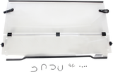 Full Folding Windshield - Mule 2009 - 2022