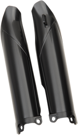 Lower Fork Covers - Black 2016 - 2023