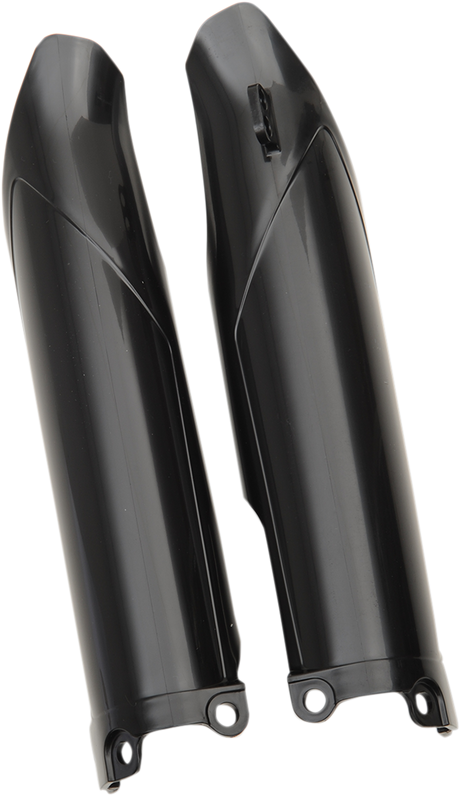 Lower Fork Covers - Black 2016 - 2023