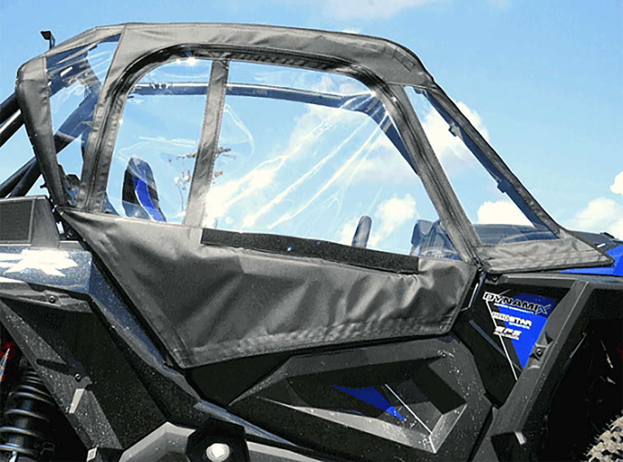 Upper Door Kit - Polaris - RZR Turbo 2018 - 2021