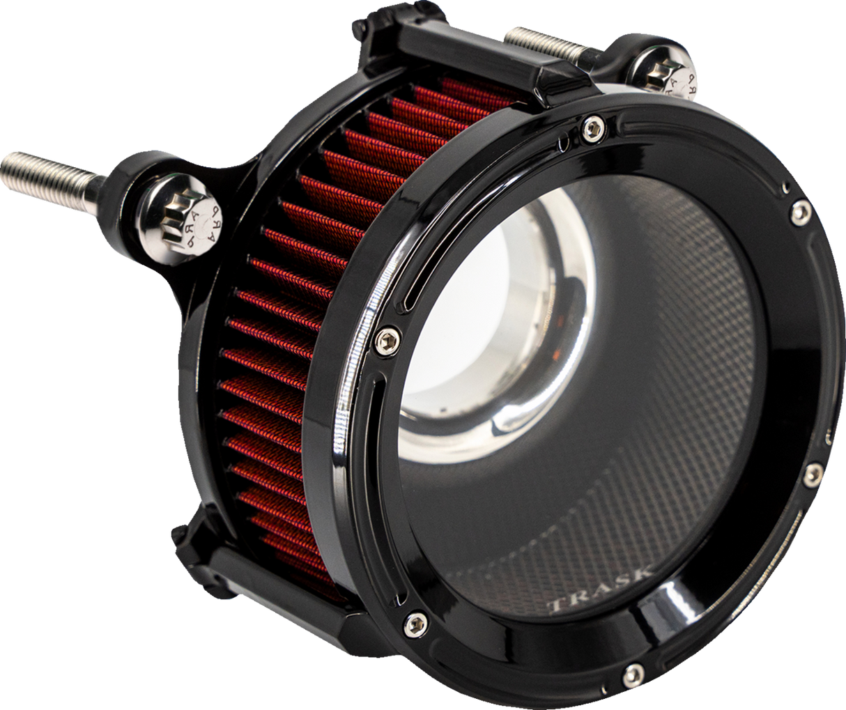 Assault Charge High-Flow Air Cleaner Kit - Gloss Black 2023 - 2024