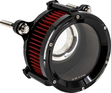 Assault Charge High-Flow Air Cleaner Kit - Gloss Black 2023 - 2024