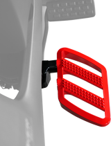 Combat Boards - Driver - Red - Ryker \'19-\'24 2019 - 2024