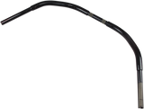 1-1/4\" Buffalo Touring Handlebar - Beach - TBW - Black 2008 - 2021