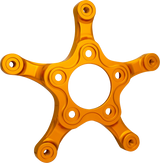 Spider Rotor Adaptor - Gold 2024 - 2024