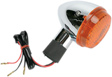Turn Signal - Honda VT7/11 - Front Right - Amber 1998 - 2007