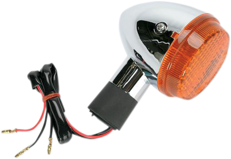 Turn Signal - Honda VT7/11 - Front Right - Amber 1998 - 2007