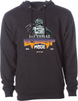 Beast Mode Hoodie - Black - 2XL
