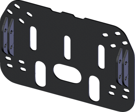 Plow Mount - CF Moto/Yamaha 2015 - 2023