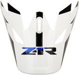 Rise Visor Kit - Blue