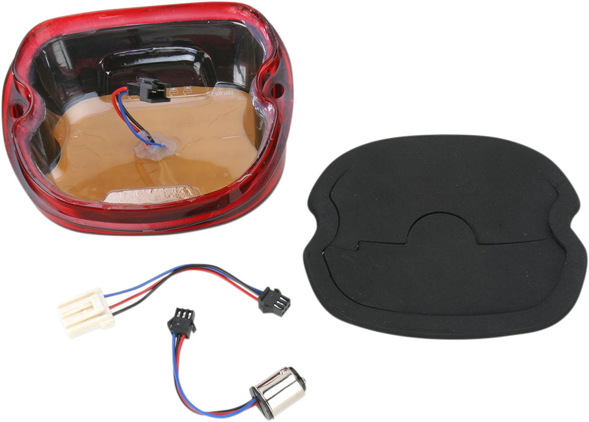 Taillight - Red 1999 - 2023