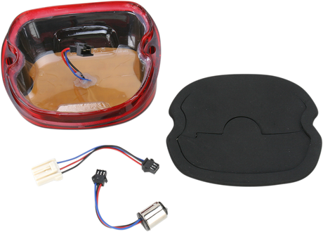 Taillight - Red 1999 - 2023