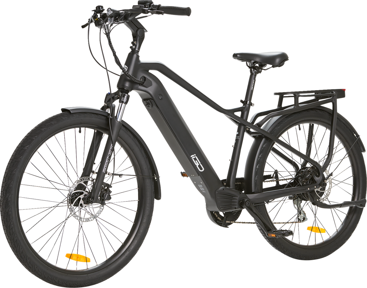 Discovery Yorkville LE E-Bike - Hybrid