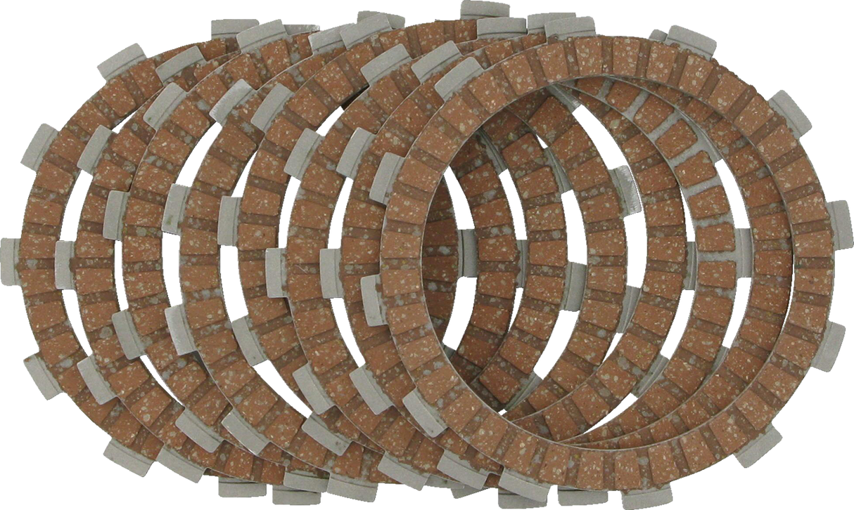Clutch Friction Plates 2000 - 2007